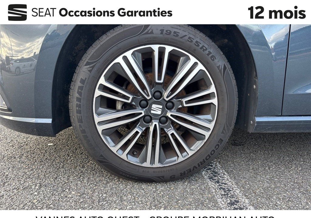 SEAT IBIZA 1.0 ECOTSI 95 CH S/S BVM5