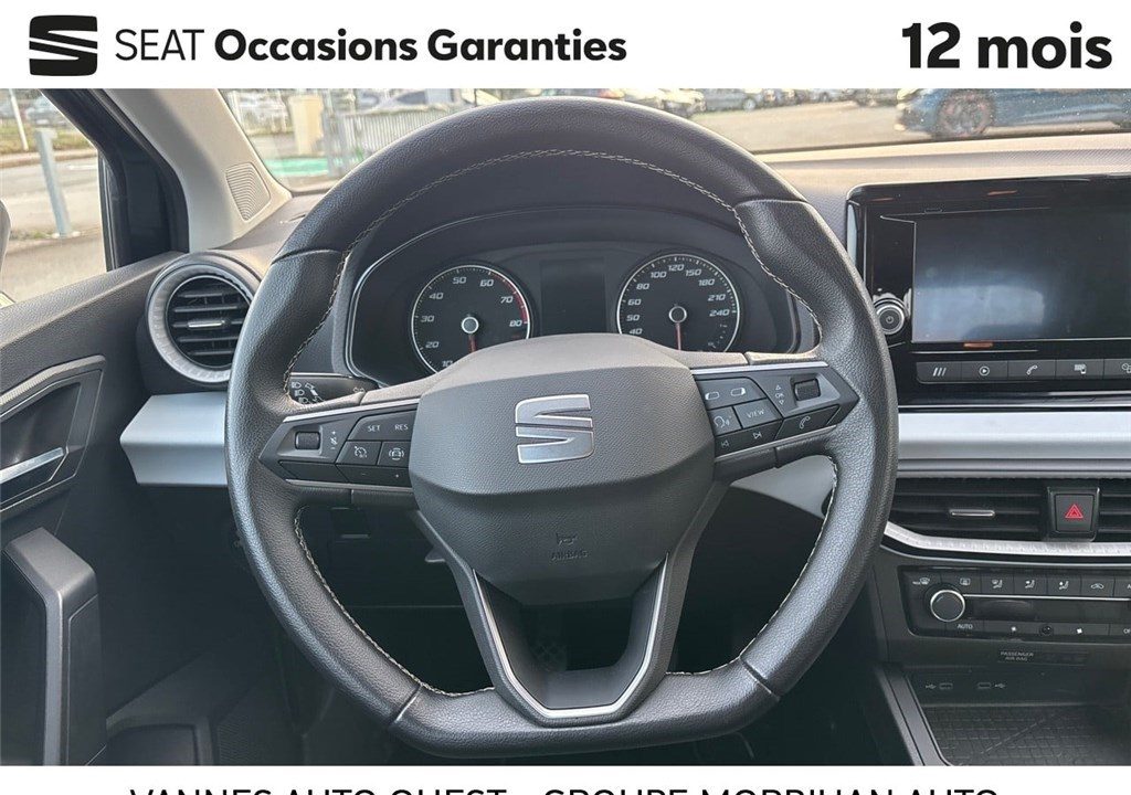 SEAT IBIZA 1.0 ECOTSI 95 CH S/S BVM5