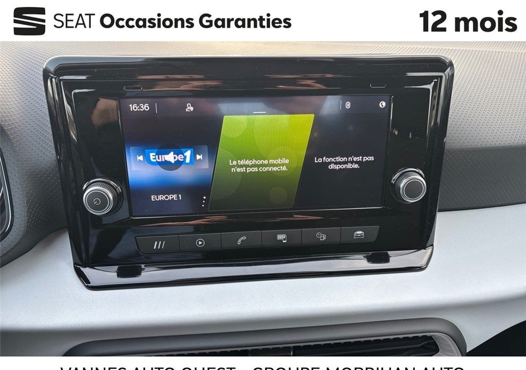 SEAT IBIZA 1.0 ECOTSI 95 CH S/S BVM5