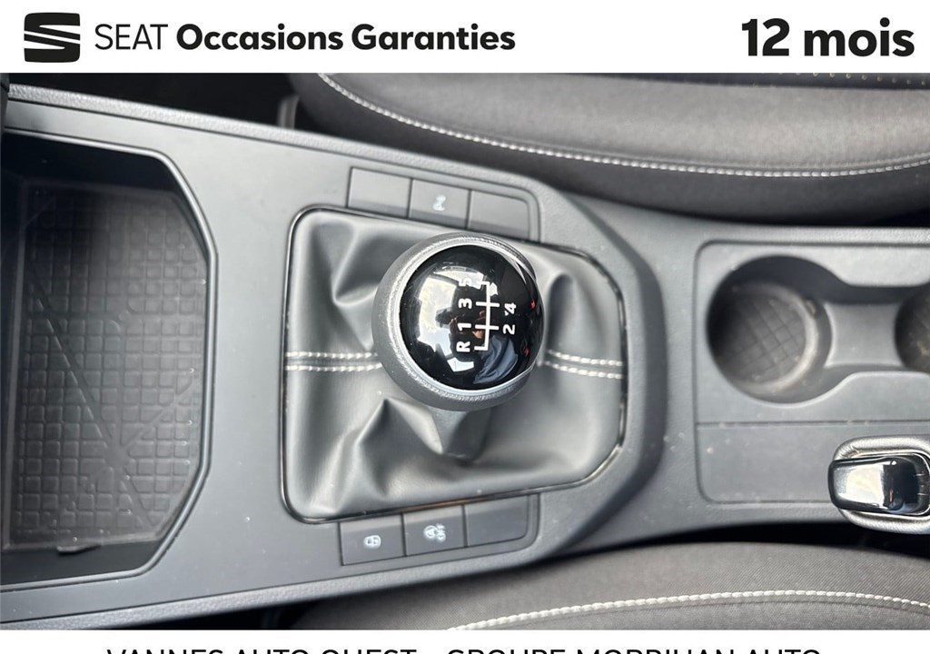 SEAT IBIZA 1.0 ECOTSI 95 CH S/S BVM5