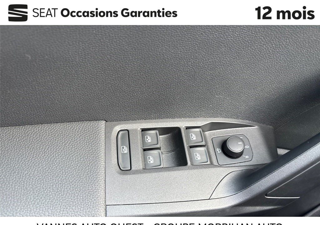 SEAT IBIZA 1.0 ECOTSI 95 CH S/S BVM5