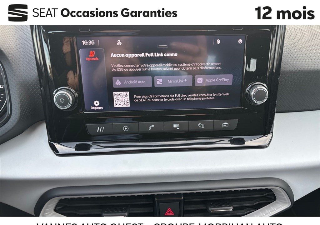 SEAT IBIZA 1.0 ECOTSI 95 CH S/S BVM5