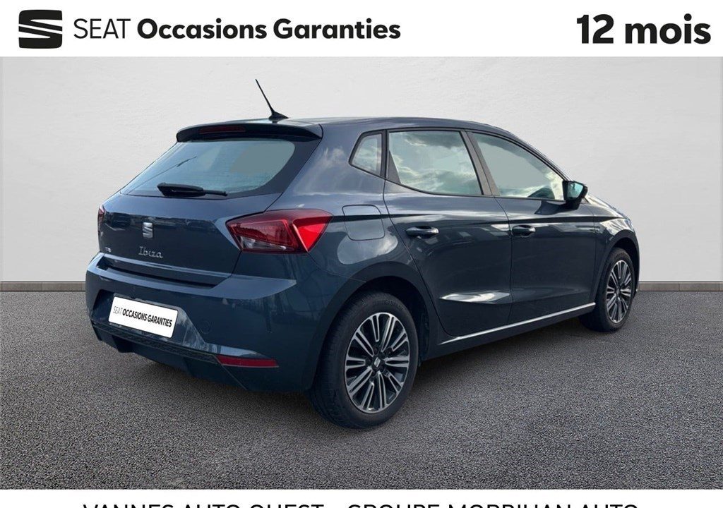 SEAT IBIZA 1.0 ECOTSI 95 CH S/S BVM5