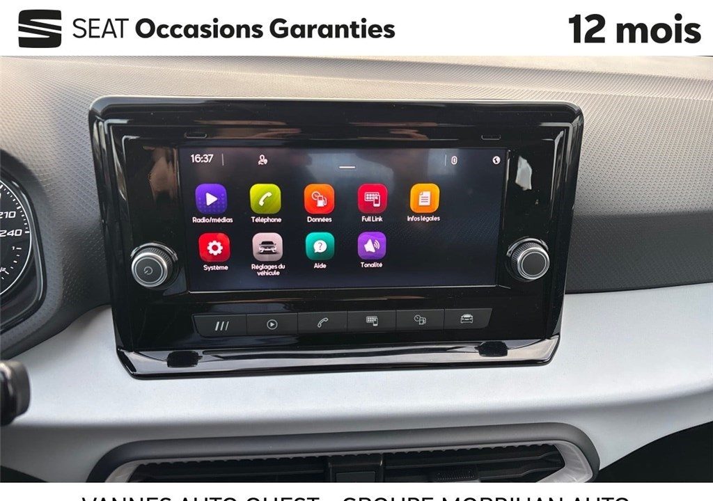 SEAT IBIZA 1.0 ECOTSI 95 CH S/S BVM5