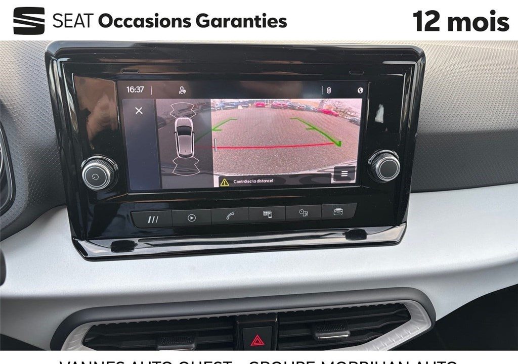 SEAT IBIZA 1.0 ECOTSI 95 CH S/S BVM5