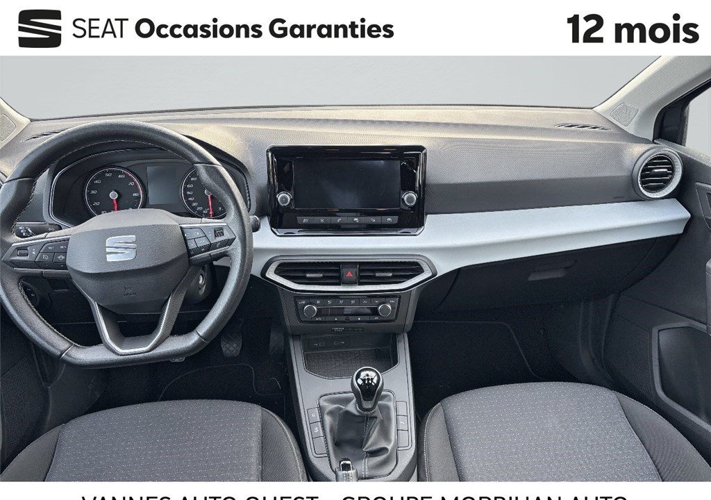 SEAT IBIZA 1.0 ECOTSI 95 CH S/S BVM5