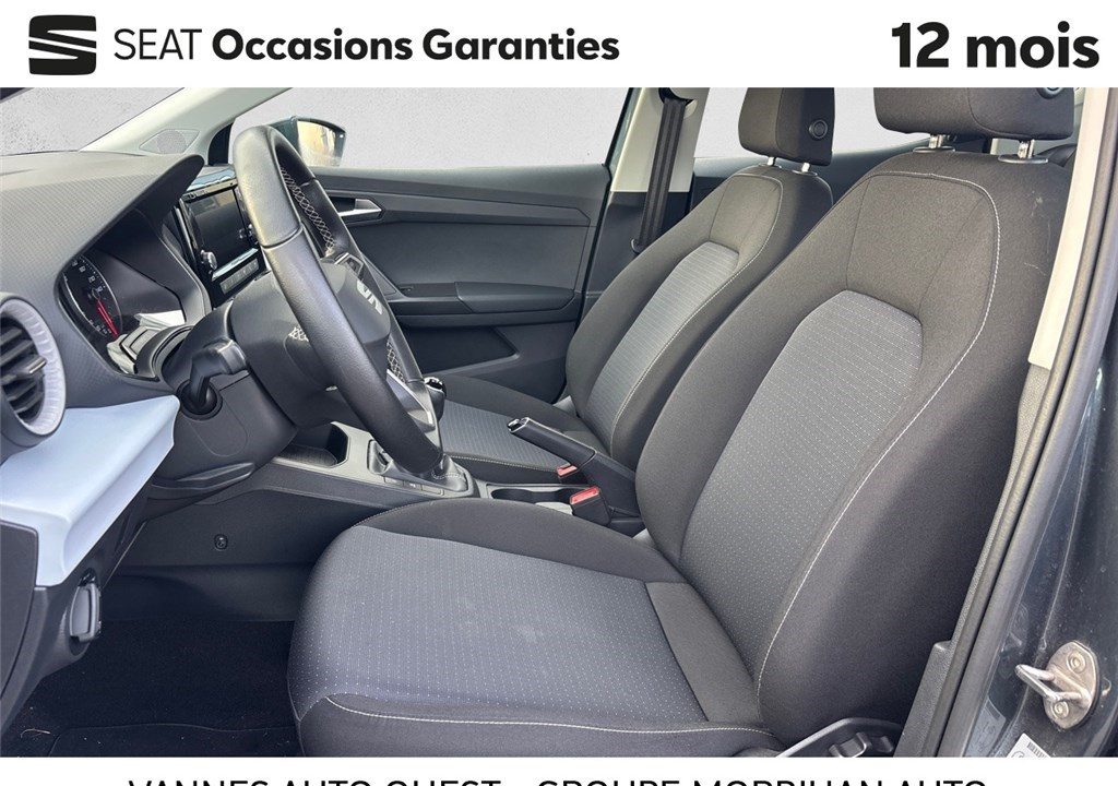 SEAT IBIZA 1.0 ECOTSI 95 CH S/S BVM5