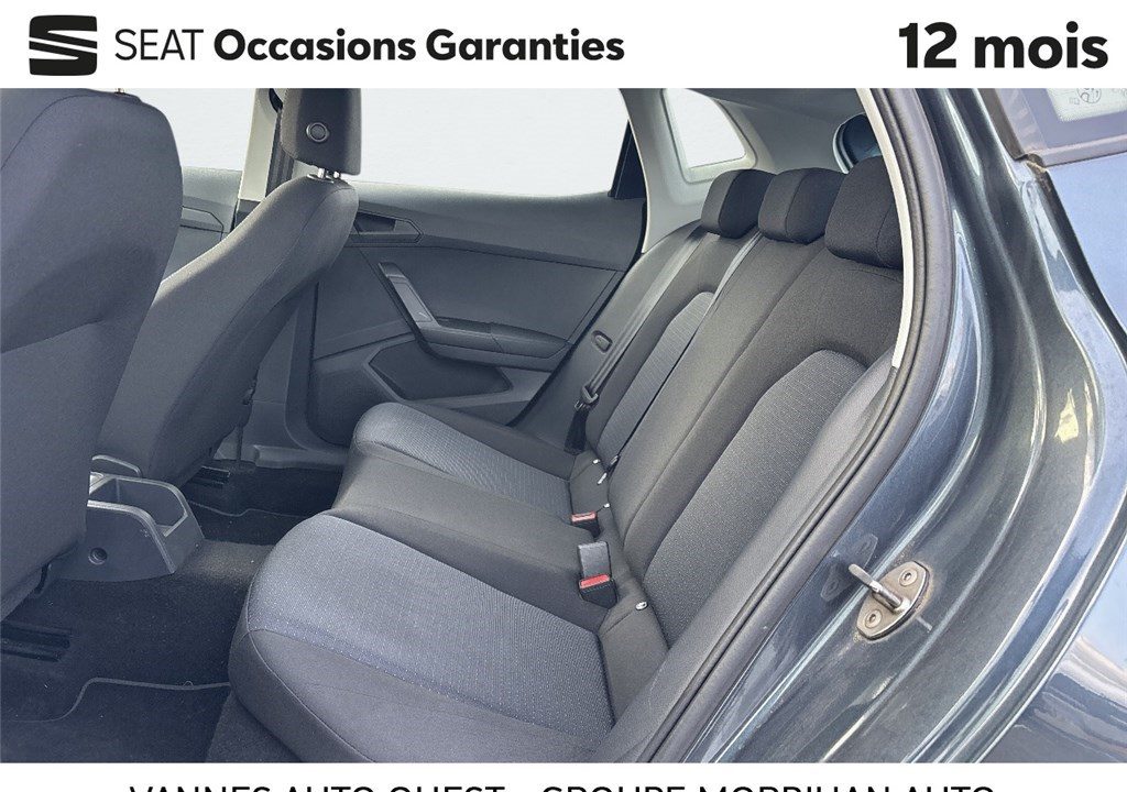 SEAT IBIZA 1.0 ECOTSI 95 CH S/S BVM5