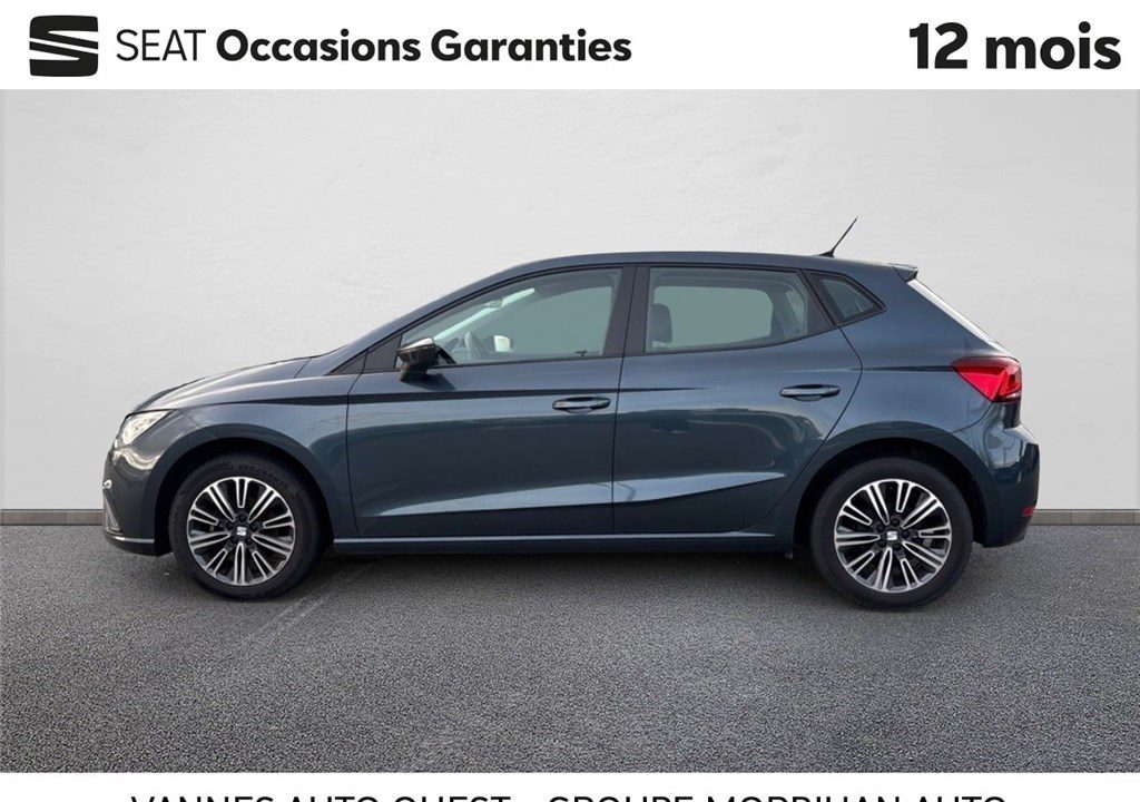 SEAT IBIZA 1.0 ECOTSI 95 CH S/S BVM5