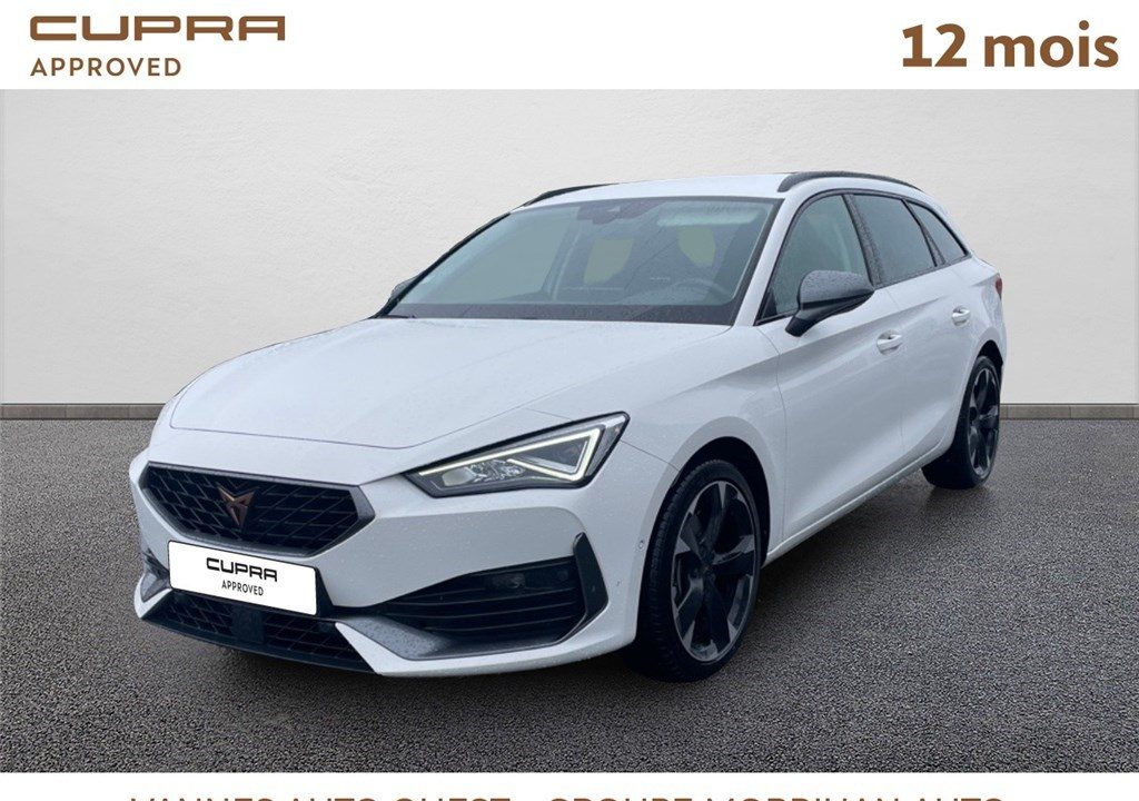 CUPRA LEON SPORTSTOURER 2.0 TDI 150 CH DSG7