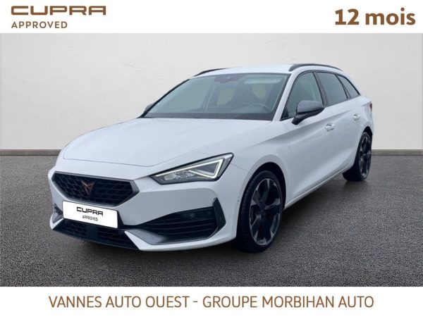 CUPRA LEON SPORTSTOURER 2.0 TDI 150 CH DSG7