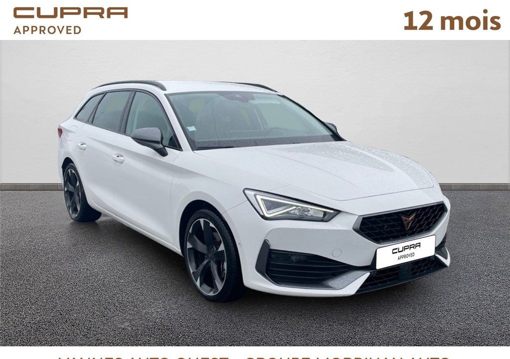 CUPRA LEON SPORTSTOURER 2.0 TDI 150 CH DSG7