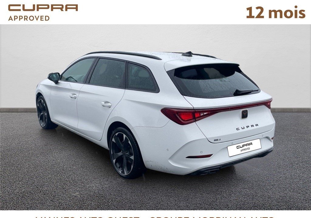 CUPRA LEON SPORTSTOURER 2.0 TDI 150 CH DSG7