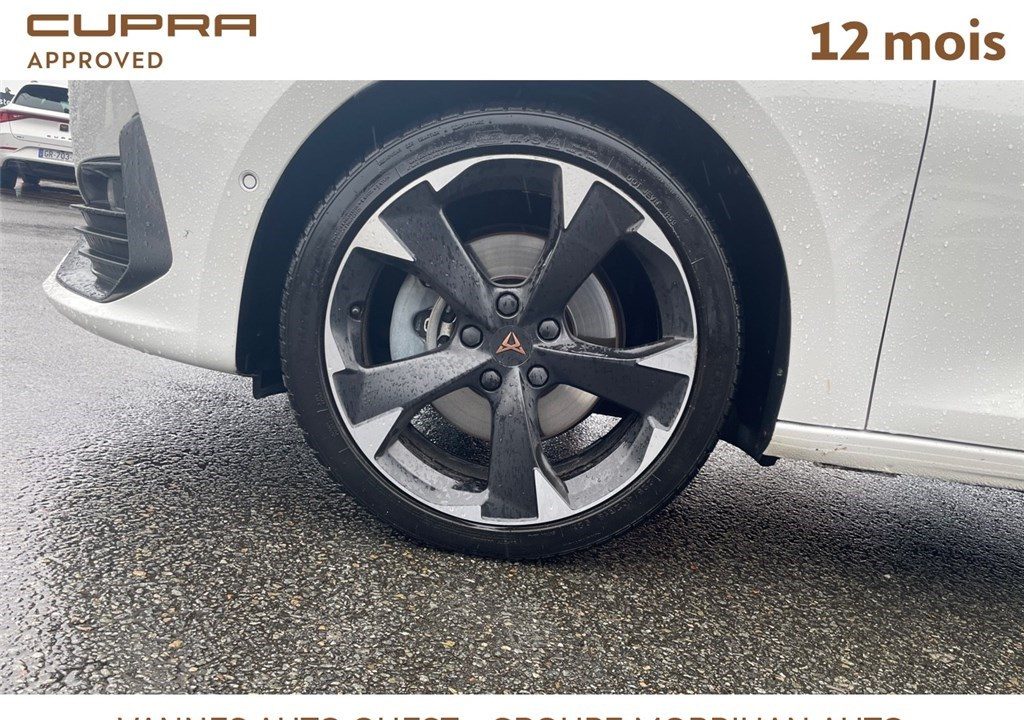 CUPRA LEON SPORTSTOURER 2.0 TDI 150 CH DSG7