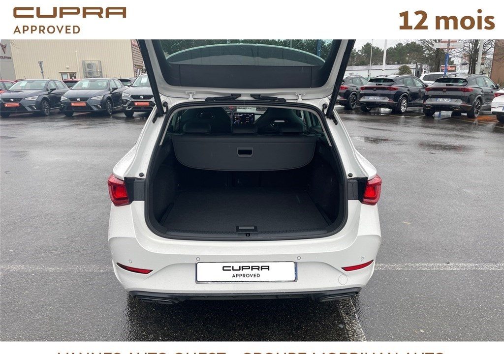 CUPRA LEON SPORTSTOURER 2.0 TDI 150 CH DSG7
