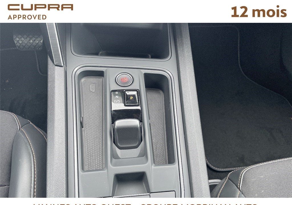 CUPRA LEON SPORTSTOURER 2.0 TDI 150 CH DSG7