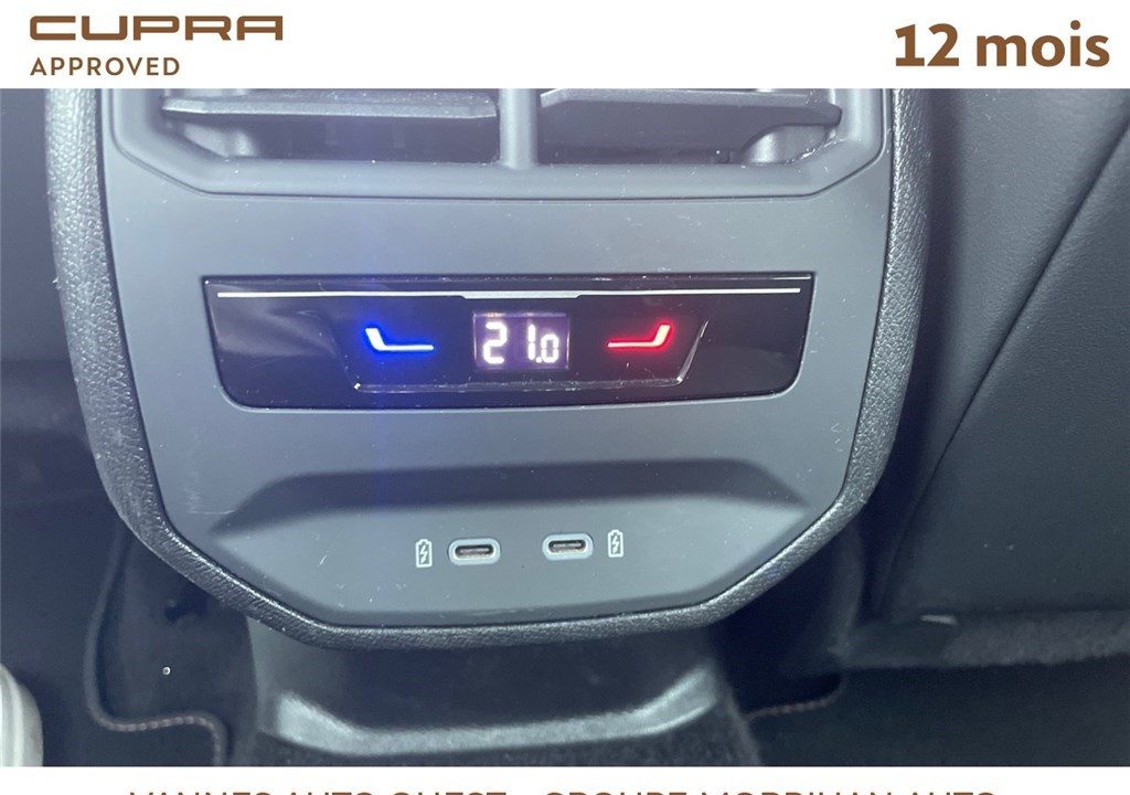 CUPRA LEON SPORTSTOURER 2.0 TDI 150 CH DSG7