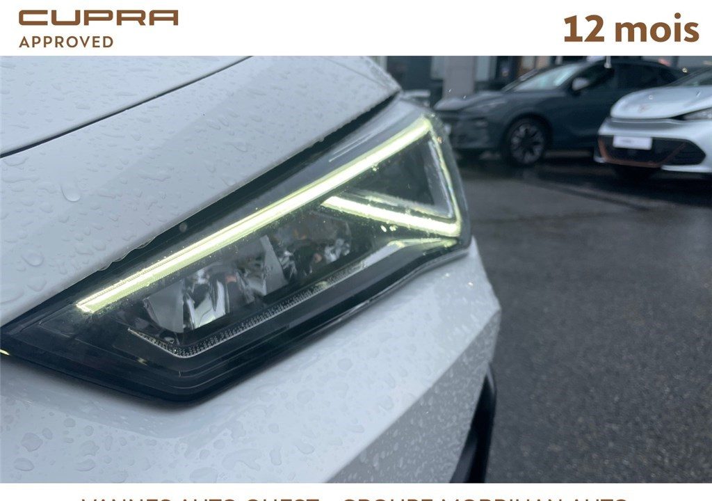 CUPRA LEON SPORTSTOURER 2.0 TDI 150 CH DSG7