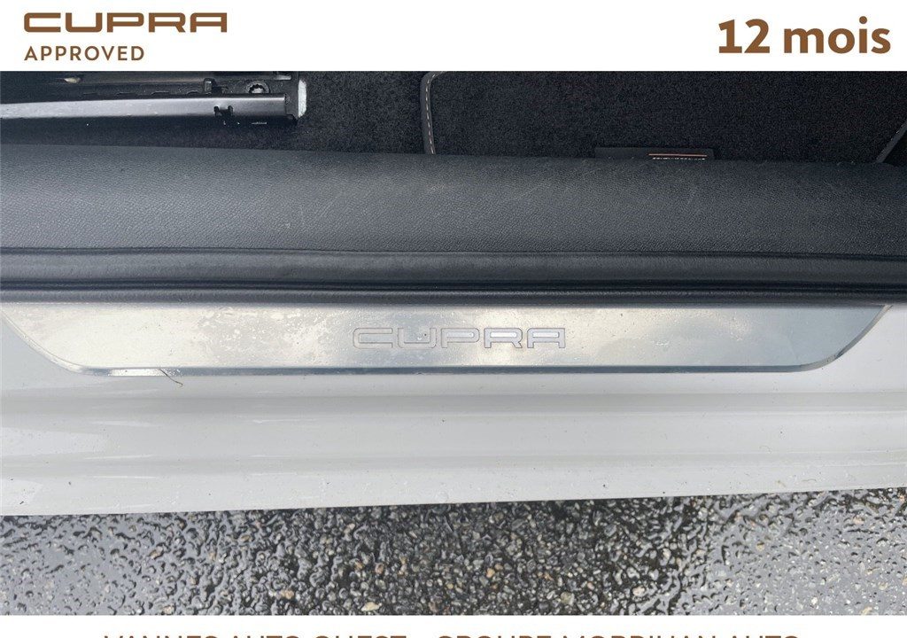 CUPRA LEON SPORTSTOURER 2.0 TDI 150 CH DSG7