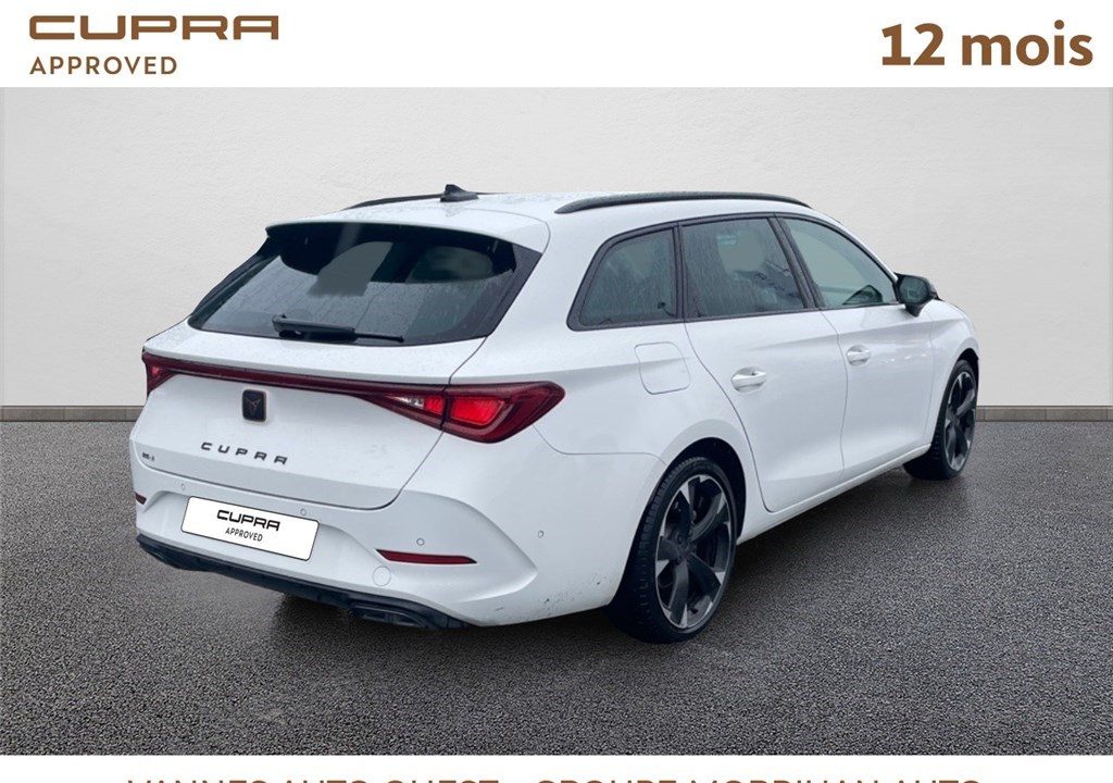 CUPRA LEON SPORTSTOURER 2.0 TDI 150 CH DSG7