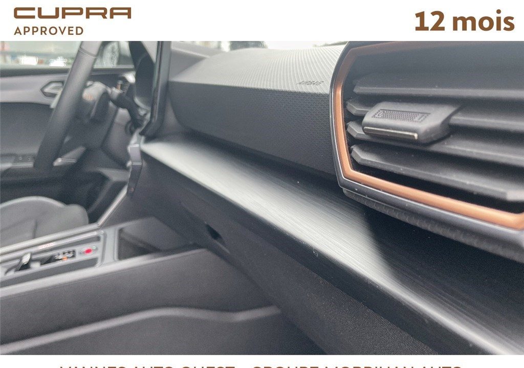 CUPRA LEON SPORTSTOURER 2.0 TDI 150 CH DSG7