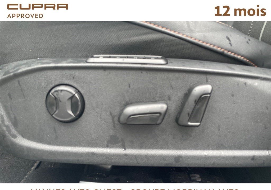 CUPRA LEON SPORTSTOURER 2.0 TDI 150 CH DSG7