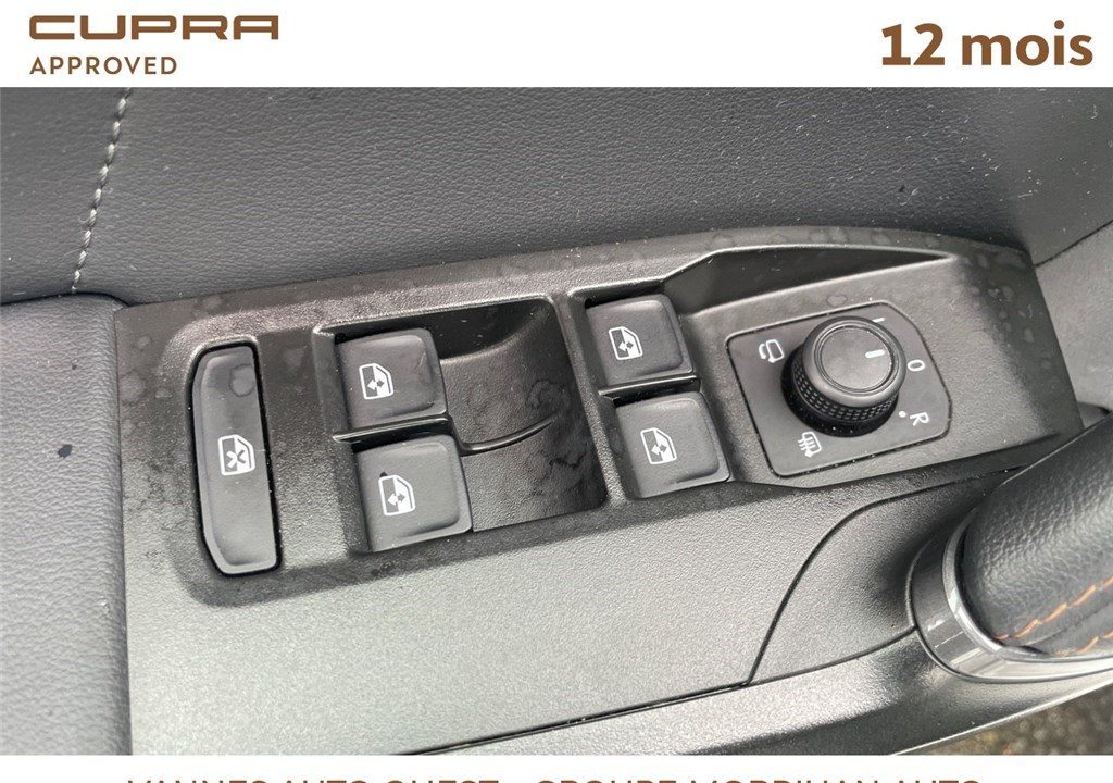 CUPRA LEON SPORTSTOURER 2.0 TDI 150 CH DSG7