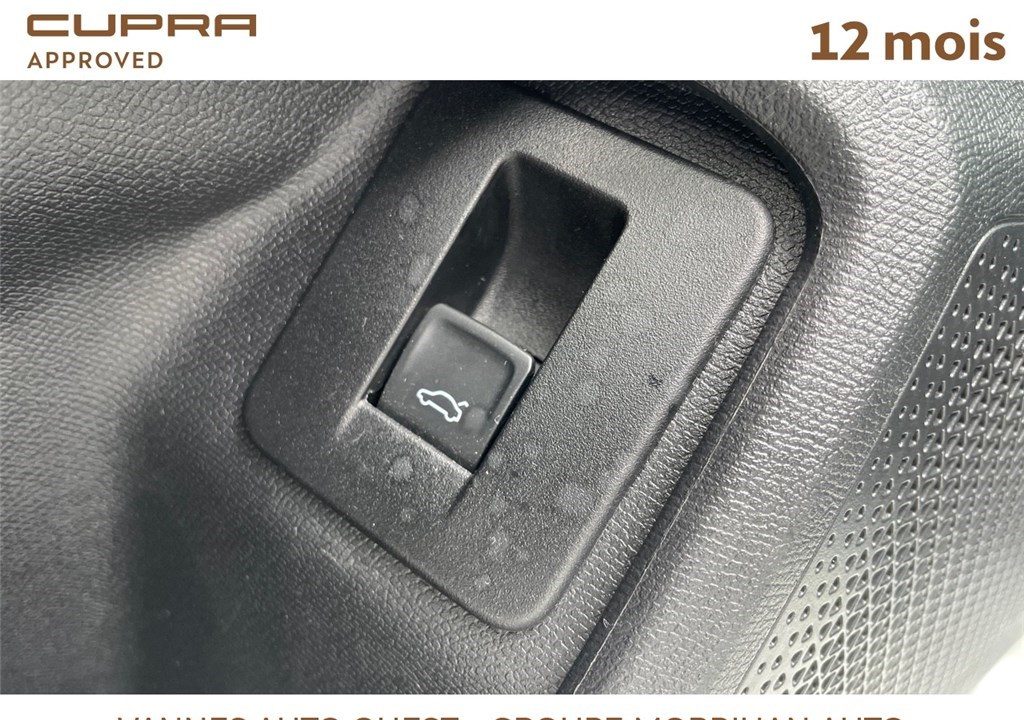 CUPRA LEON SPORTSTOURER 2.0 TDI 150 CH DSG7