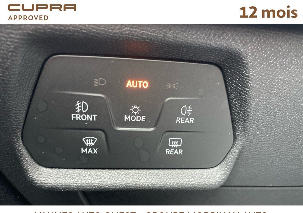 CUPRA LEON SPORTSTOURER 2.0 TDI 150 CH DSG7