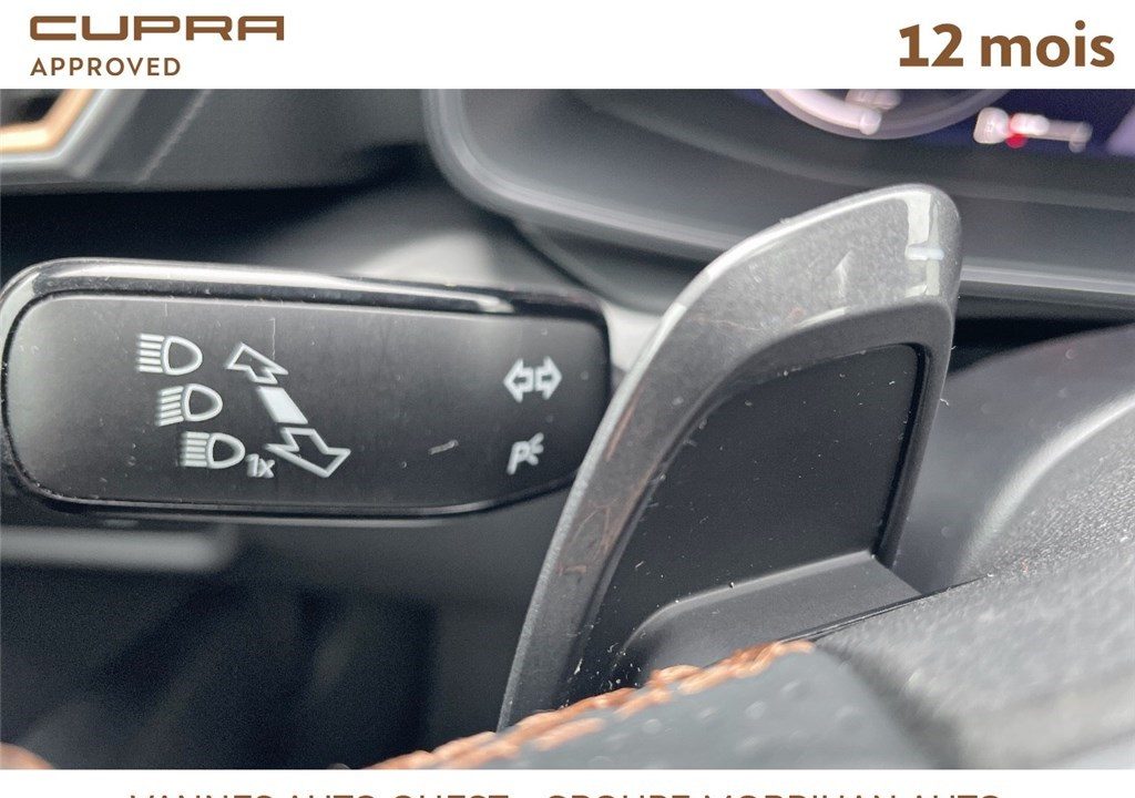 CUPRA LEON SPORTSTOURER 2.0 TDI 150 CH DSG7