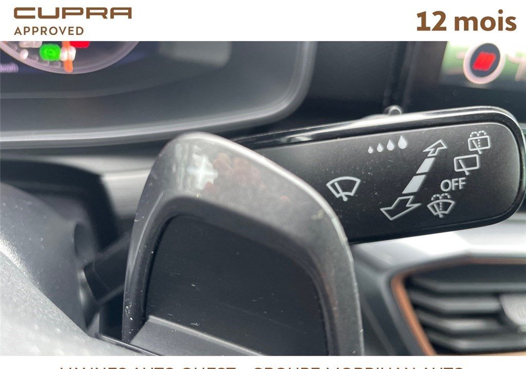 CUPRA LEON SPORTSTOURER 2.0 TDI 150 CH DSG7