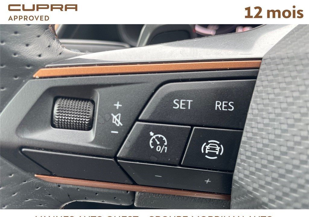 CUPRA LEON SPORTSTOURER 2.0 TDI 150 CH DSG7