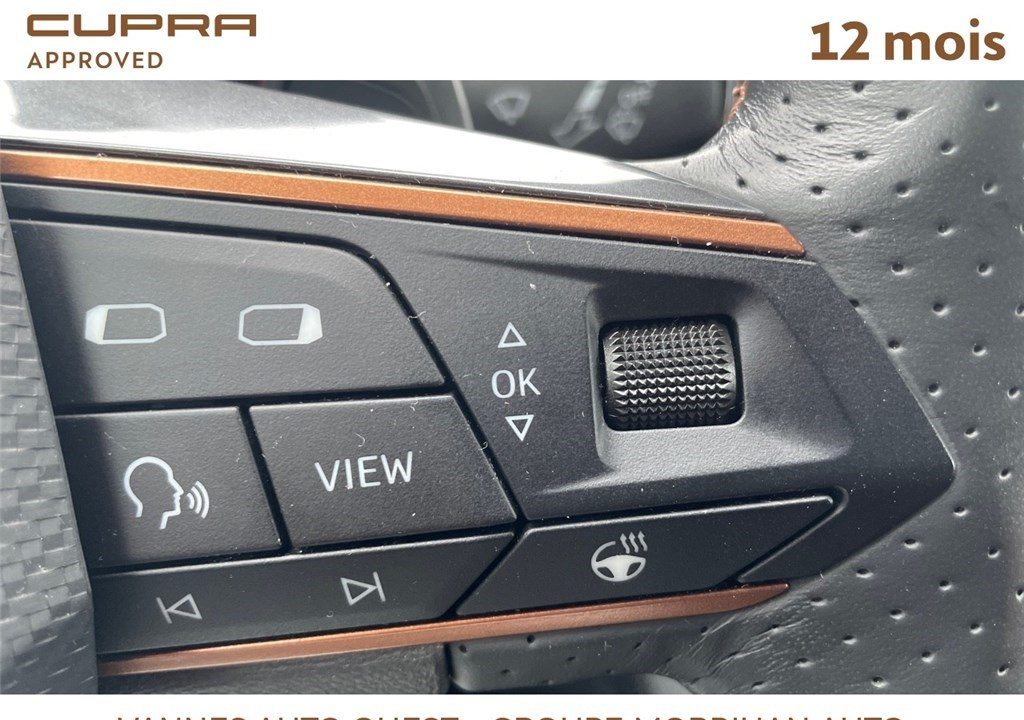 CUPRA LEON SPORTSTOURER 2.0 TDI 150 CH DSG7