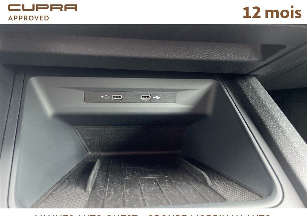 CUPRA LEON SPORTSTOURER 2.0 TDI 150 CH DSG7