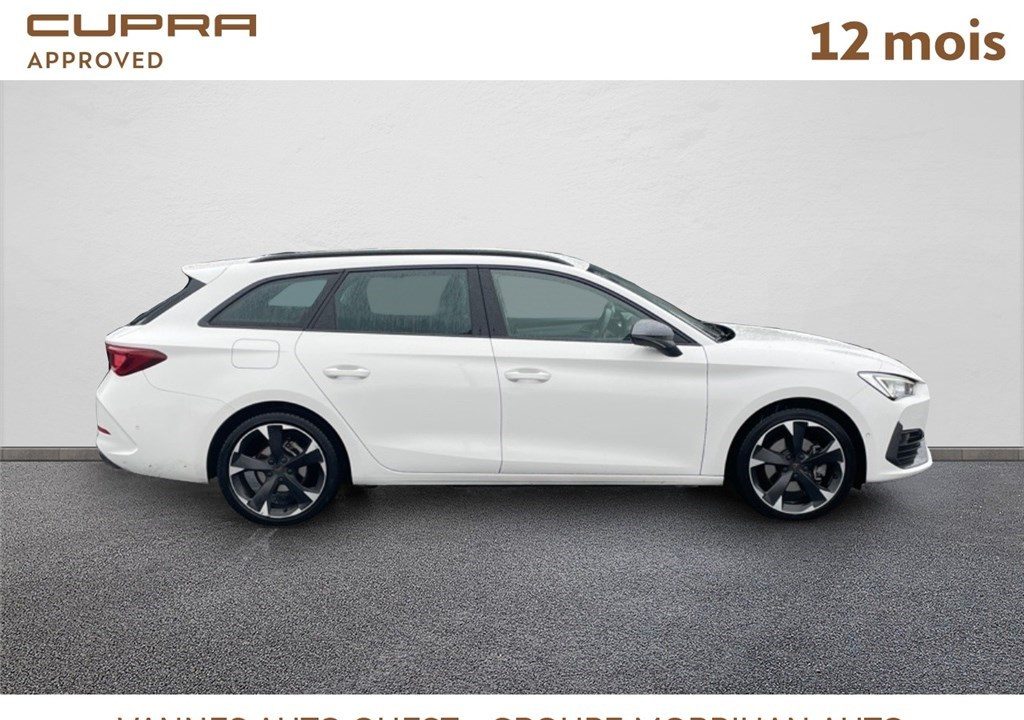 CUPRA LEON SPORTSTOURER 2.0 TDI 150 CH DSG7