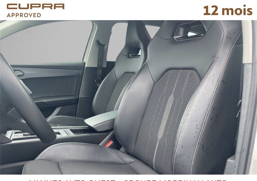 CUPRA LEON SPORTSTOURER 2.0 TDI 150 CH DSG7