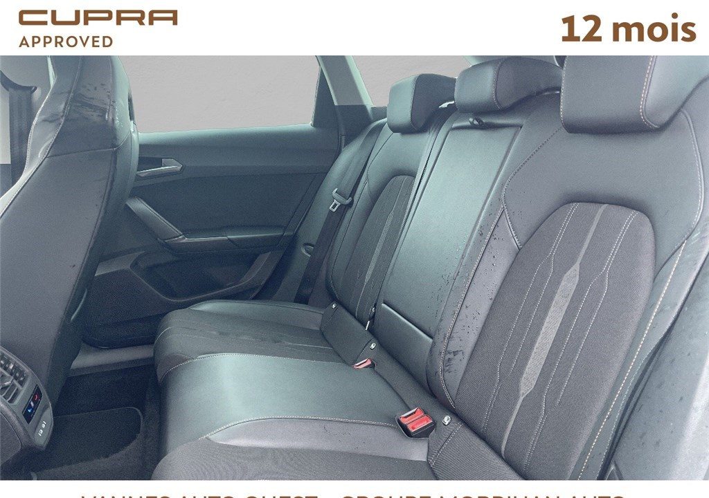 CUPRA LEON SPORTSTOURER 2.0 TDI 150 CH DSG7