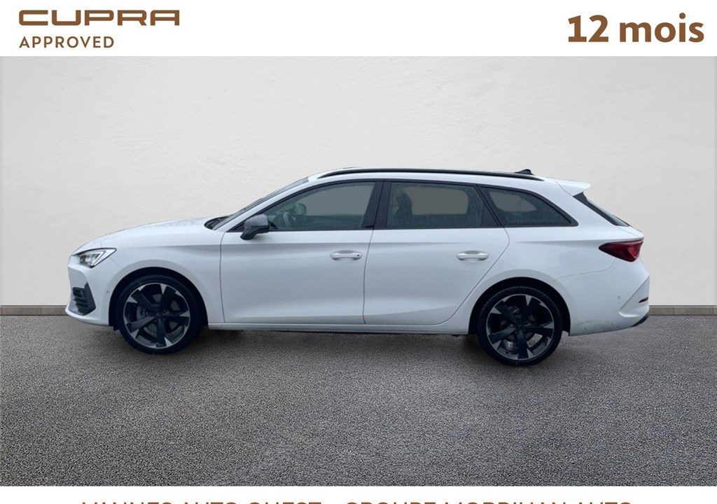 CUPRA LEON SPORTSTOURER 2.0 TDI 150 CH DSG7