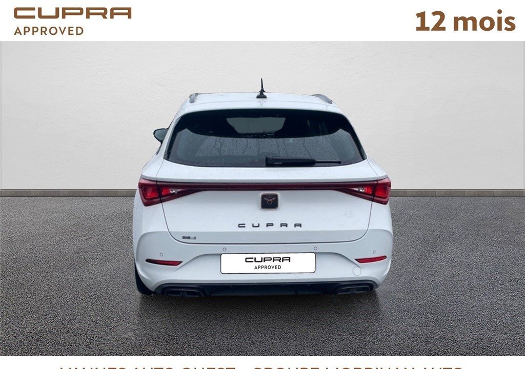 CUPRA LEON SPORTSTOURER 2.0 TDI 150 CH DSG7