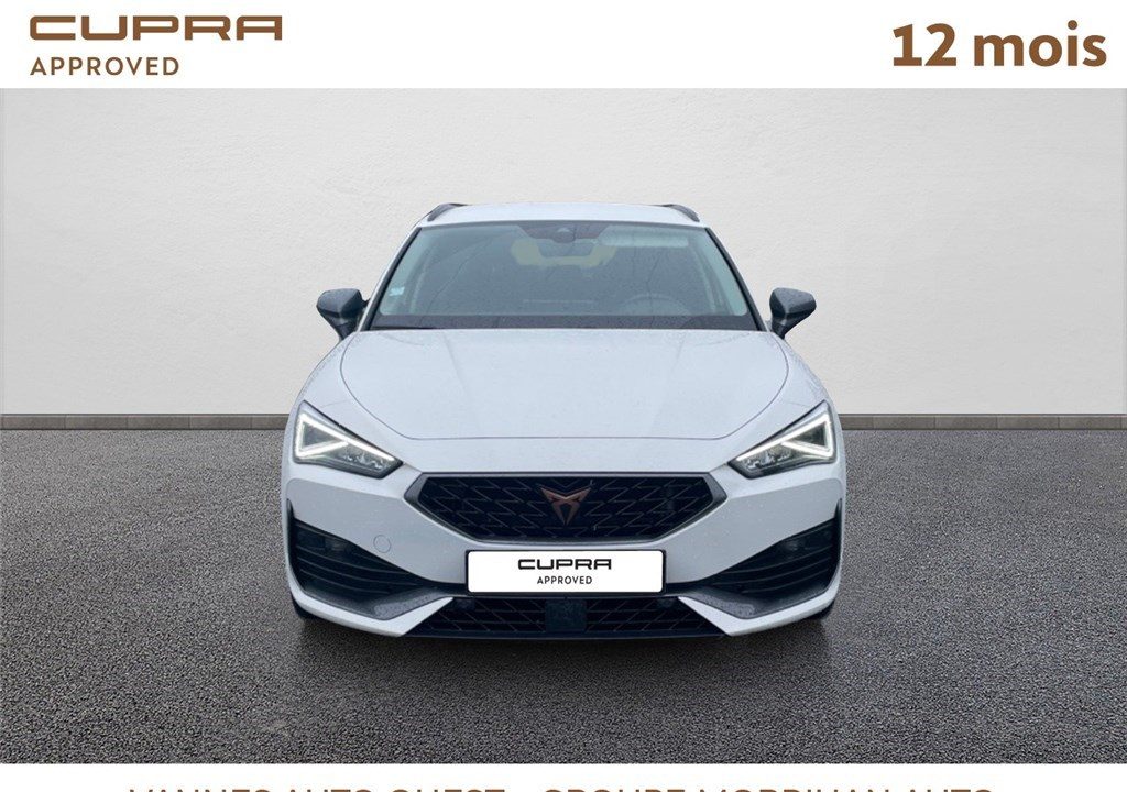 CUPRA LEON SPORTSTOURER 2.0 TDI 150 CH DSG7