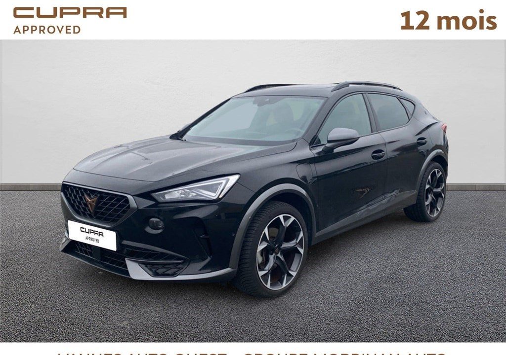 CUPRA FORMENTOR 1.4 E-HYBRID 204 CH DSG6