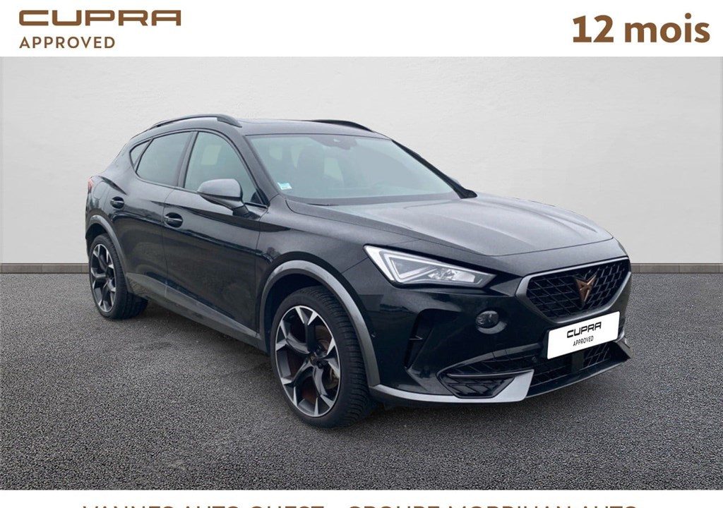 CUPRA FORMENTOR 1.4 E-HYBRID 204 CH DSG6