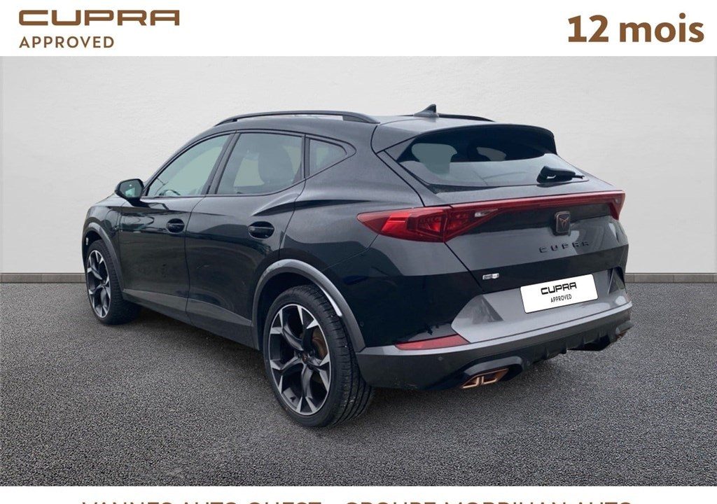 CUPRA FORMENTOR 1.4 E-HYBRID 204 CH DSG6