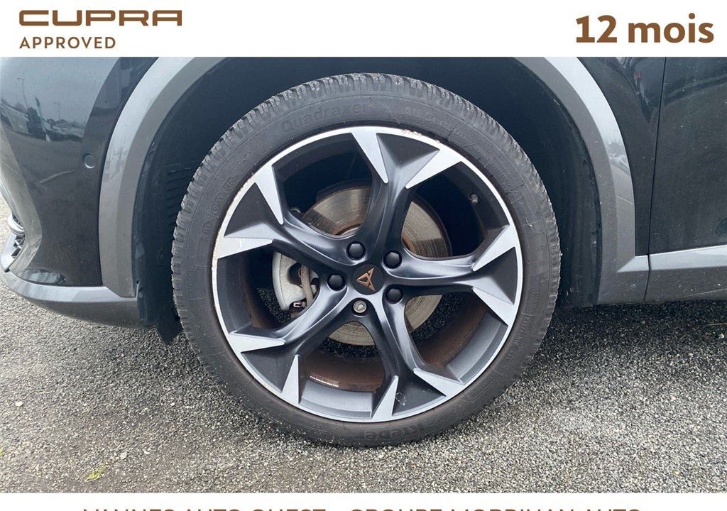 CUPRA FORMENTOR 1.4 E-HYBRID 204 CH DSG6