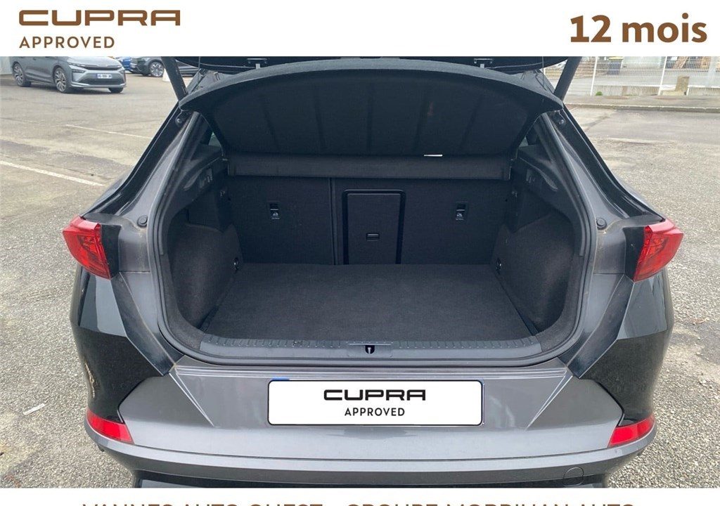 CUPRA FORMENTOR 1.4 E-HYBRID 204 CH DSG6