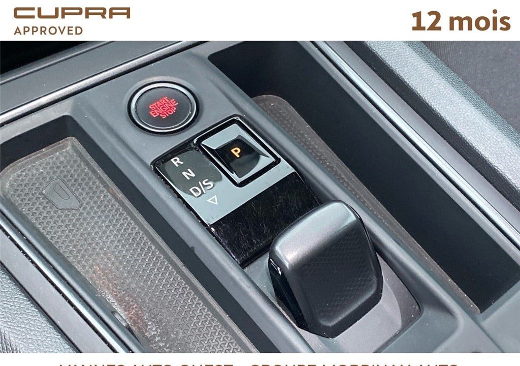 CUPRA FORMENTOR 1.4 E-HYBRID 204 CH DSG6