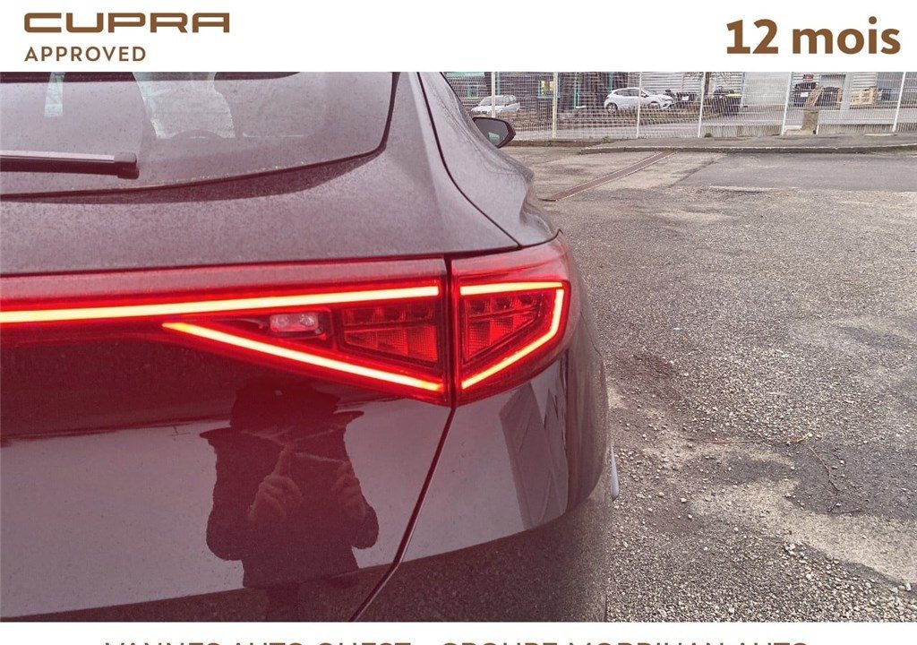 CUPRA FORMENTOR 1.4 E-HYBRID 204 CH DSG6