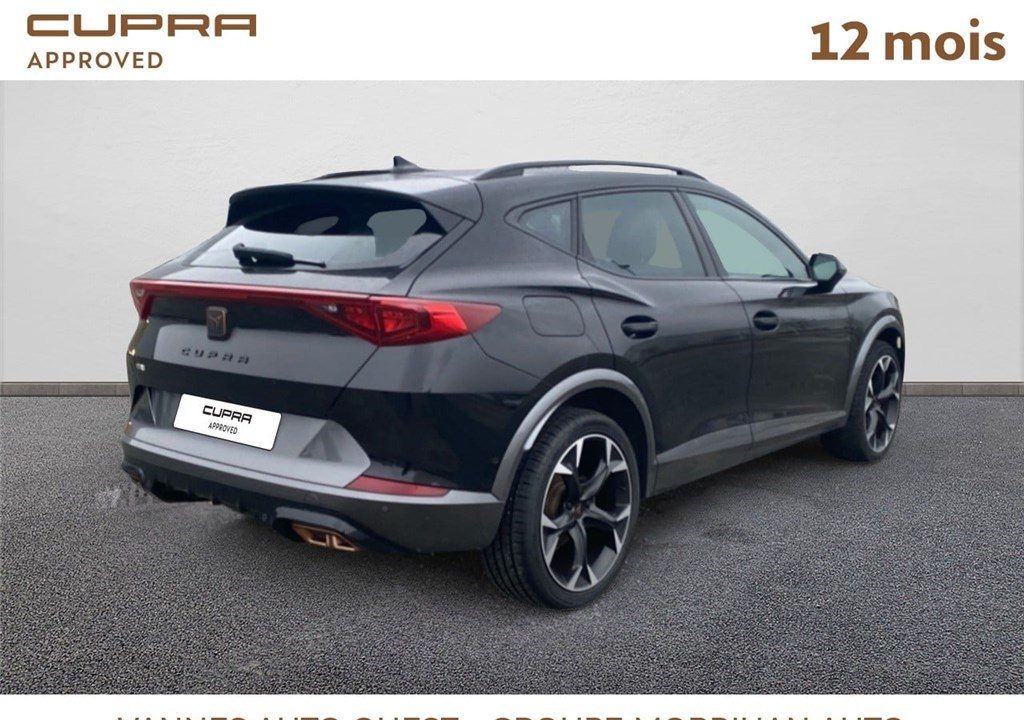 CUPRA FORMENTOR 1.4 E-HYBRID 204 CH DSG6