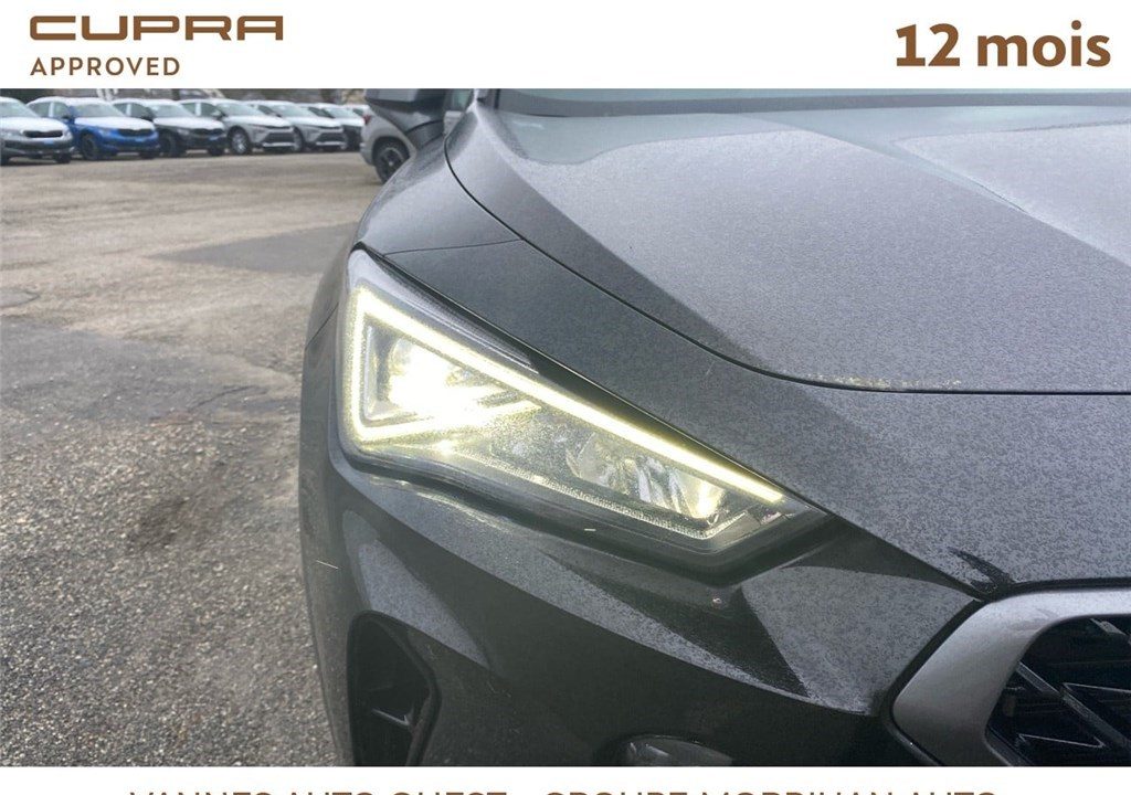 CUPRA FORMENTOR 1.4 E-HYBRID 204 CH DSG6