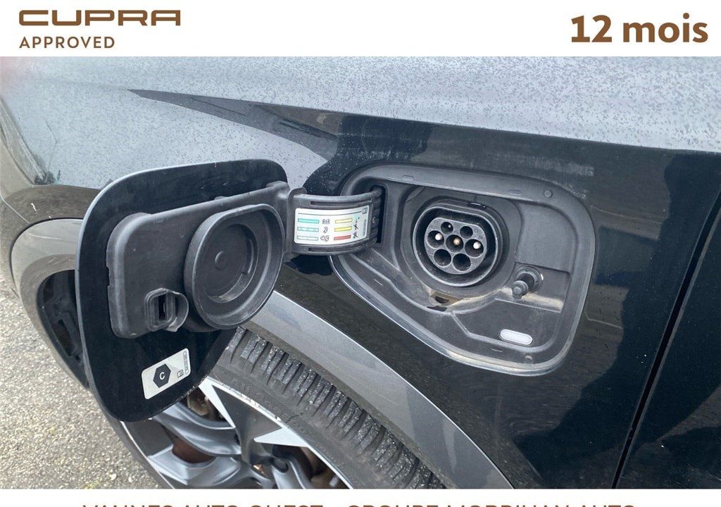 CUPRA FORMENTOR 1.4 E-HYBRID 204 CH DSG6